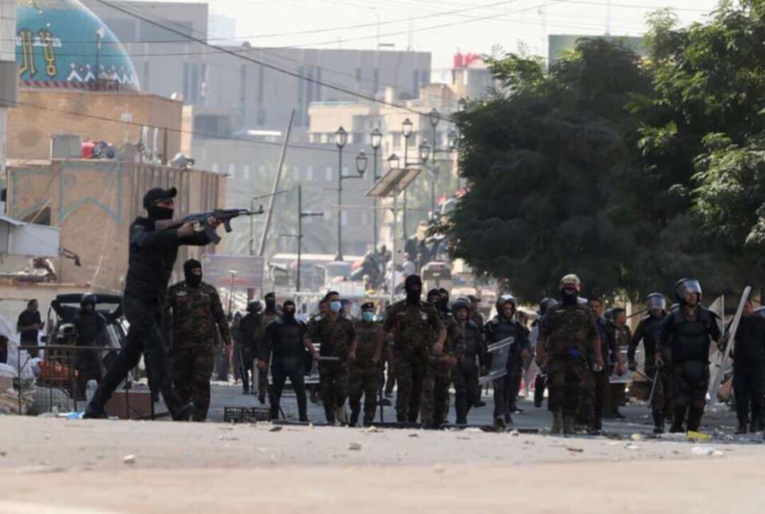 مقتل 13 محتجاً جنوب العراق وسط استمرار الاحتجاجات