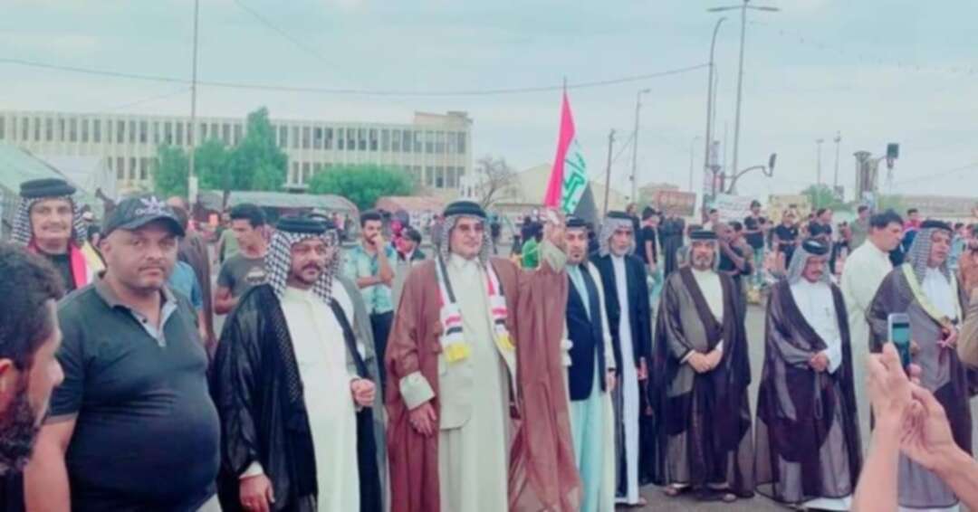 عشائر العراق تطالب بوقف التدخل الإيراني في البلاد