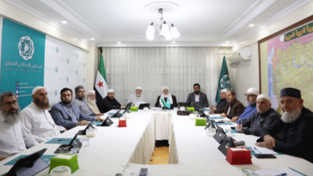 المجلس الإسلامي السوري يفتي بمحاربة قسد وقتل الأسرى واستباحة الغنائم