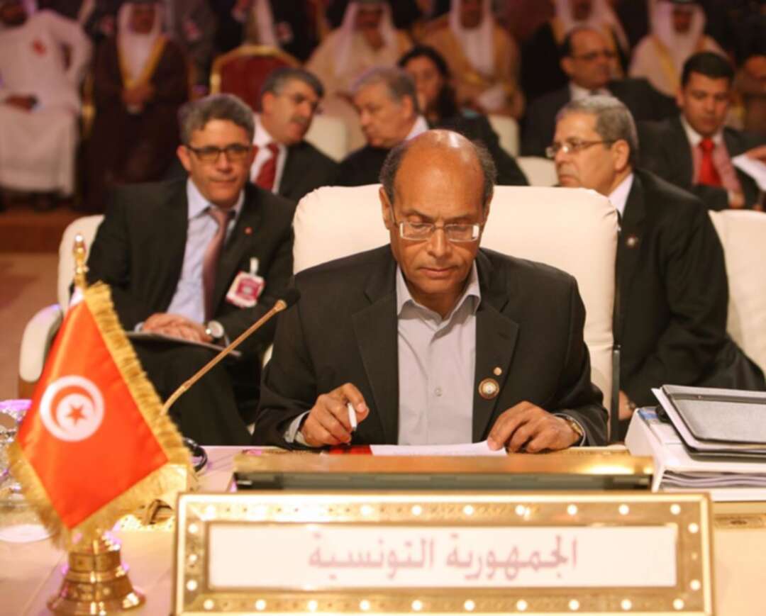 القضاء التونسي يصدر مذكرة اعتقال دولية بحق المرزوقي