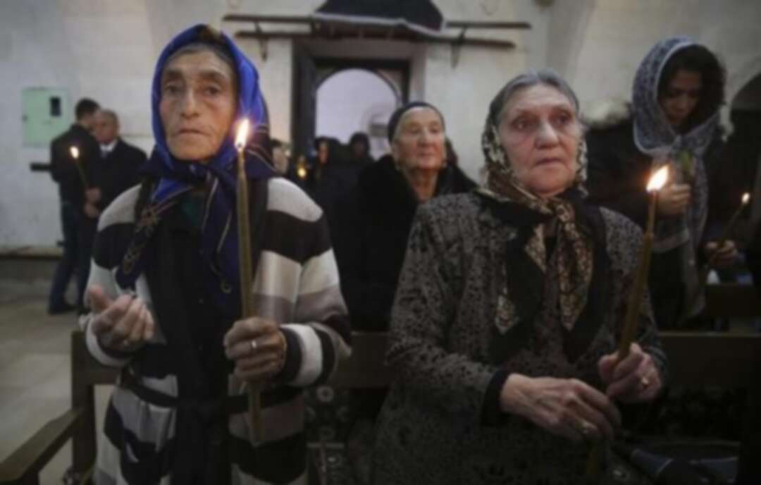 المسيحيون يتخوفون على أنفسهم في تركيا بعد مقتل رجل دين