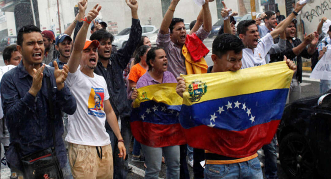 المعارضة الفنزولية: نأمل أن يستفيد 