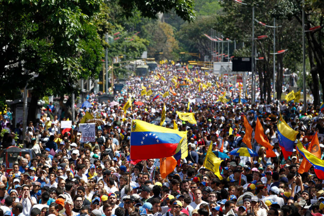 جولة جديدة من المفاوضات في مكسيكو بين نظام مادورو والمعارضة الفنزويلية