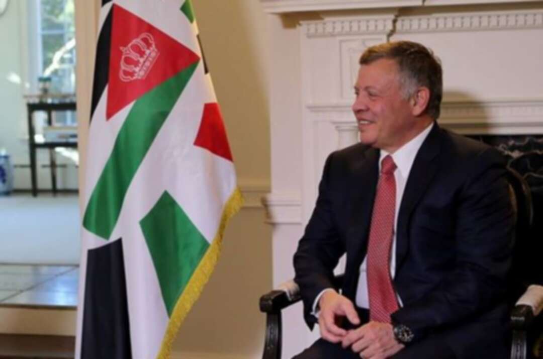 الملك الأردني: الاحتلال والتمييز العنصري تُنتج الخاسرين فقط