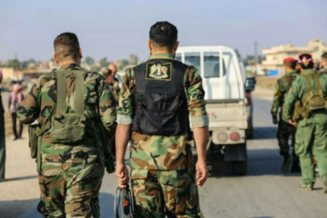 انشقاقات في صفوف قوات النظام على جبهة شمال شرق سوريا