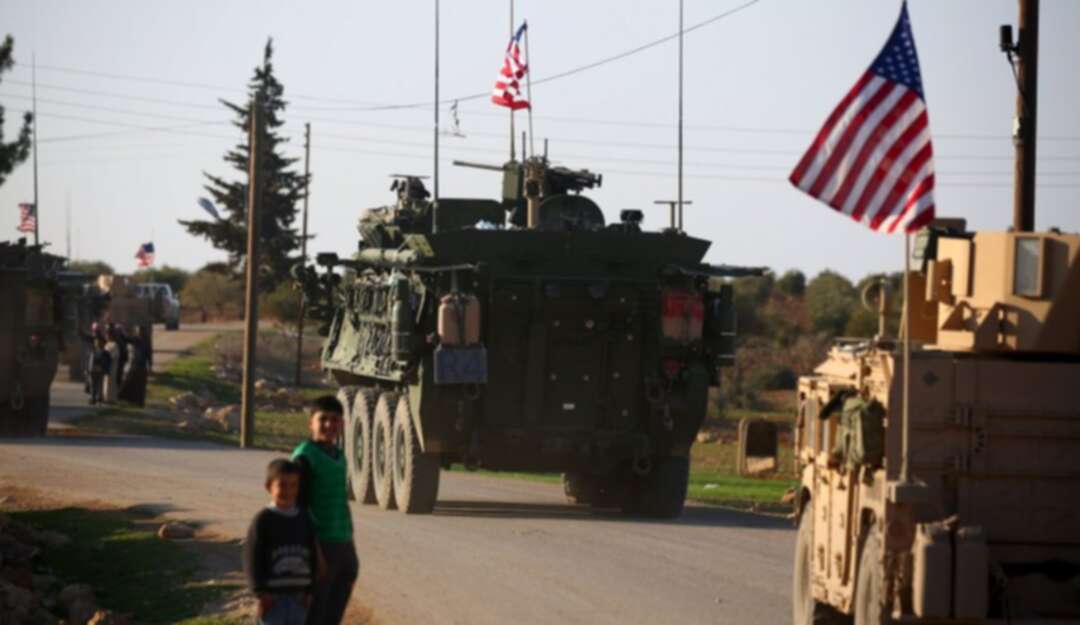 احتوت أسلحة ثقيلة ومدفعية.. 240 شاحنة للتحالف تدخل شمال سوريا