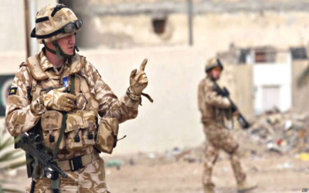 بريطانيا تخفي أدلة على جرائم ارتكبها جنودها في أفغانستان والعراق
