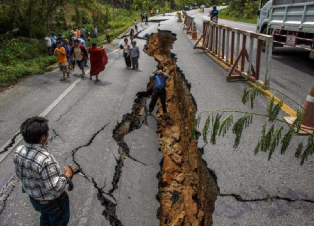 21 قتيل في زلزالين ضربا الفليبين قبل أسبوع