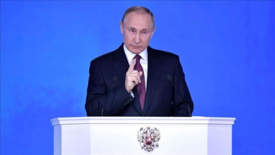 بوتين يحذّر: أي إجراء أوكراني دون تنسيق مع دونباس سيؤدي لـ طريق مسدود