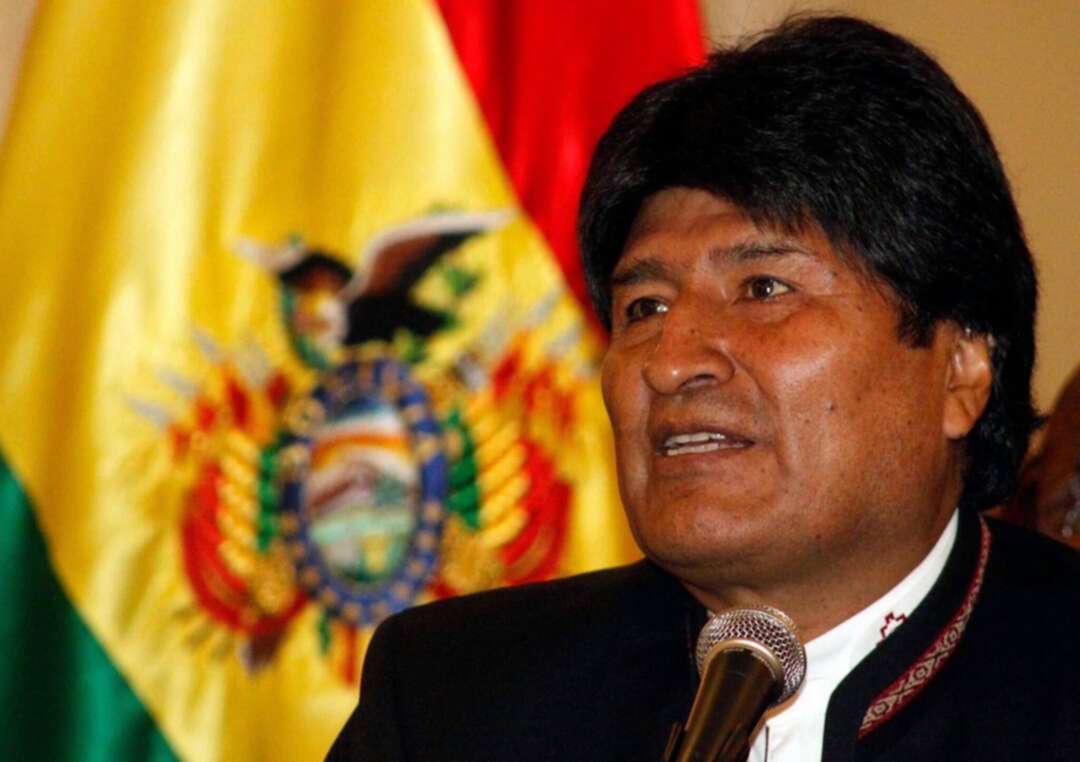بوليفيا تعيّن سفيراً في الولايات المتحدة عقب استقالة رئيسها الاشتراكي