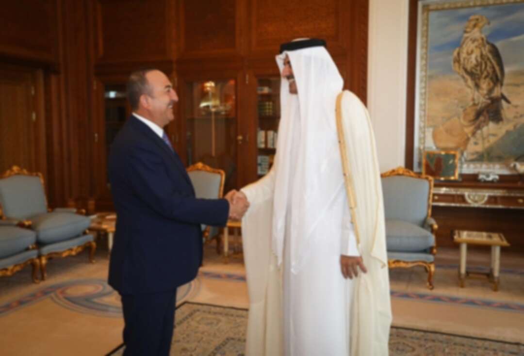 تركيا تشكر قطر على دعمها لـ