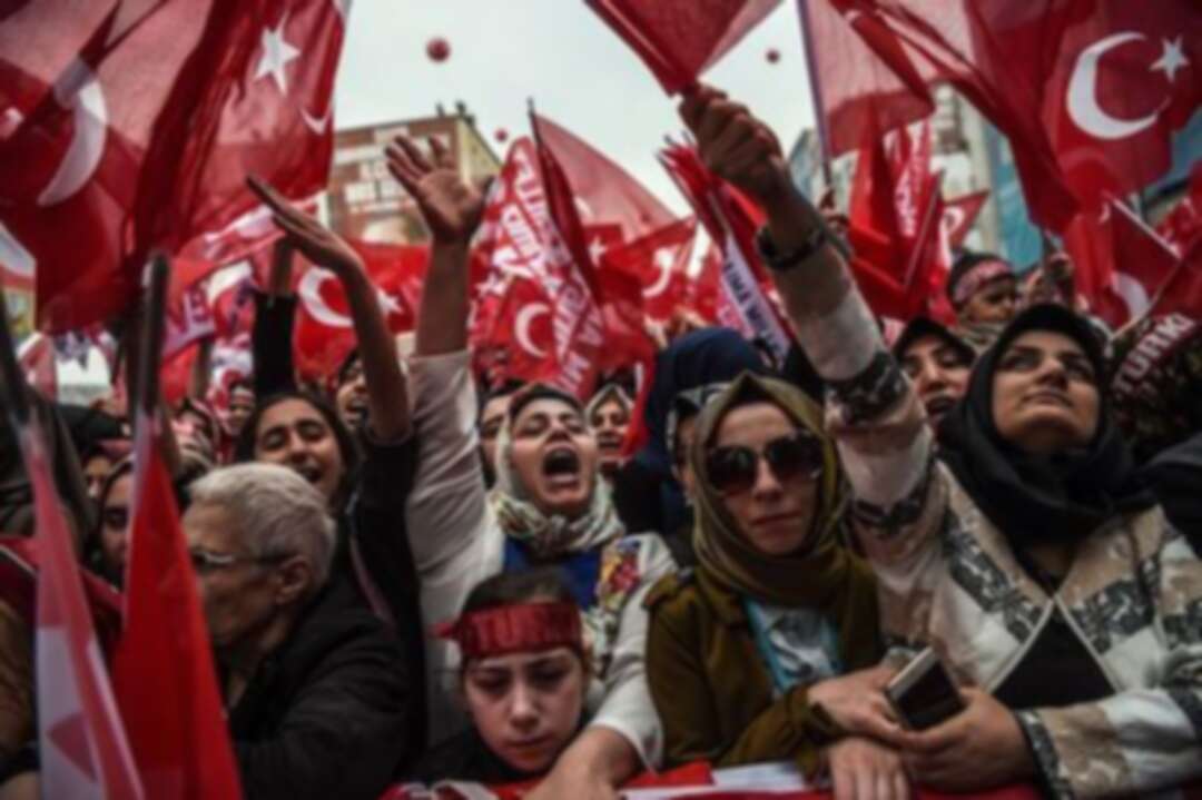 تصاعد العنف ضد المرأة في تركيا يدفعهن للتظاهر