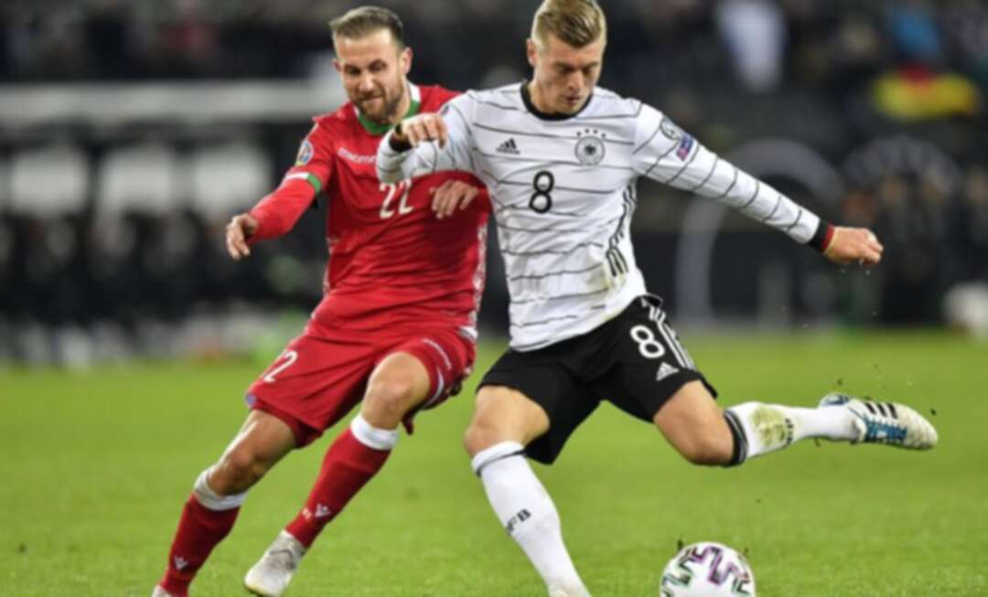 ألمانيا تفوز برباعية على بيلاروسيا  في تصفيات كأس أمم أوروبا