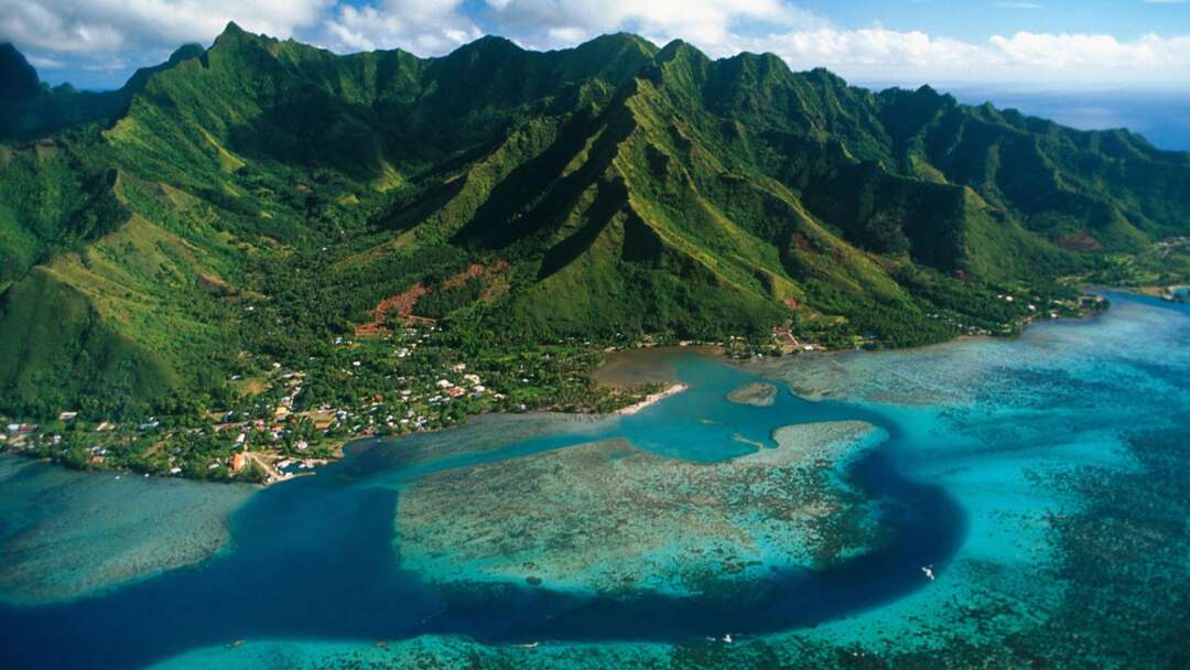 جزيرة في المحيط الهادي تتعرض لزلزالين أحدهما بقوة 6.6 درجة
