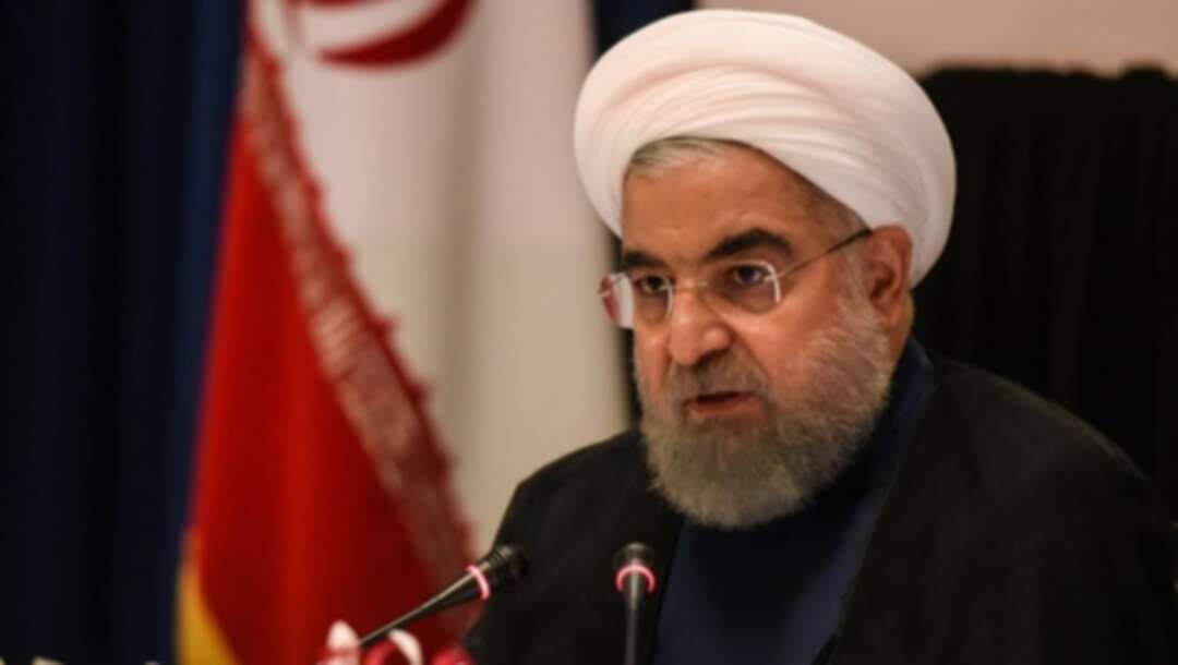 روحاني يعلن تمسك بلاده بمواصلة التفاوض حتى التوصل لاتفاق نهائي