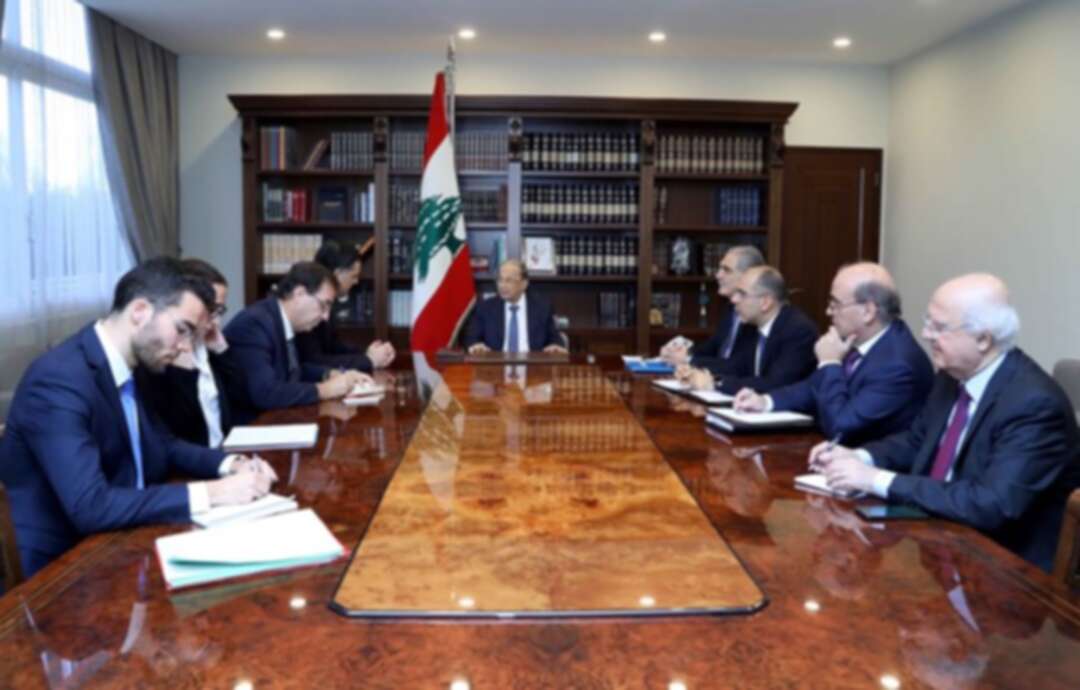 فرنسا تؤكد على اهتمامها بالوضع في لبنان.. وباسيل يرفض تدخلها