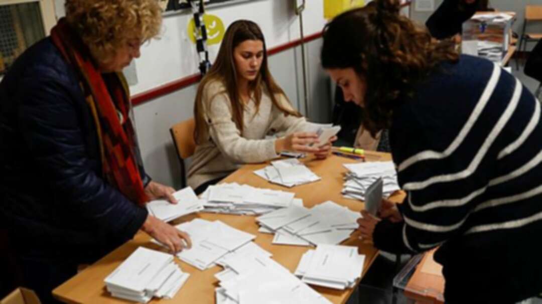 الحزب الاشتراكي يتصدّر نتائج الانتخابات الإسبانية.. و