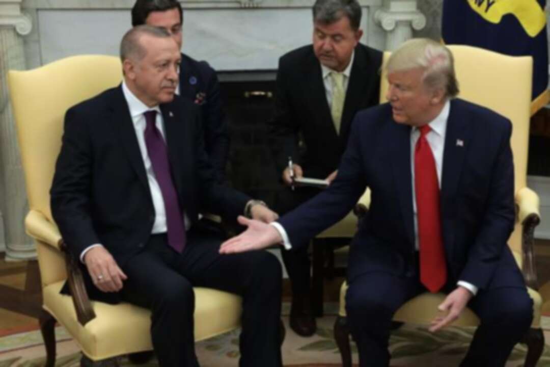 فيديو أردوغان حول الأكراد يثير السخرية في أروقة البيت الأبيض