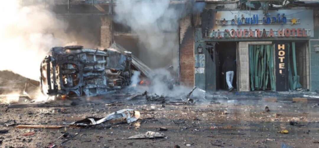 قتلى ومصابين مدنيين بثلاثة انفجارات وسط قامشلي