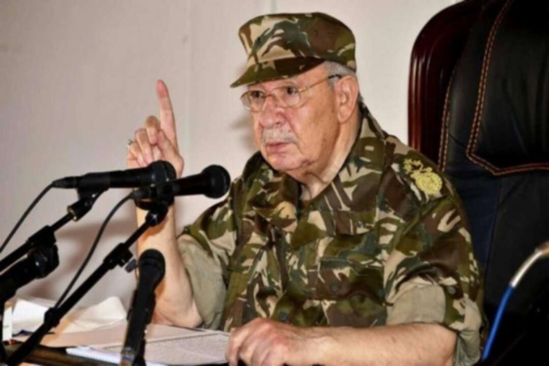 قائد أركان الجيش الجزائري لن نخضع لأية مساومات