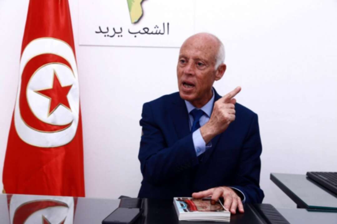 ردود فعل عربية ودولية مؤيدة لتحركات سعيد في تونس