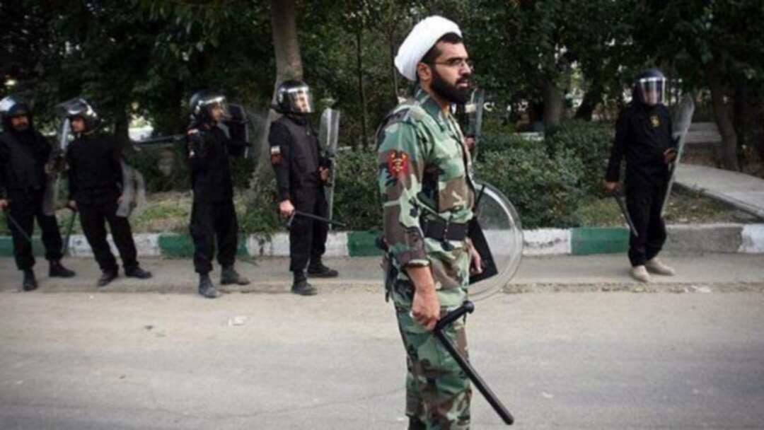 الباسيج لن يقفوا مكتوفي الأيدي حال استمرار المظاهرات الإيرانية
