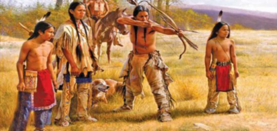 جريمة جنسية قد تعيد أراضي أمريكا لسكانها الأصليين