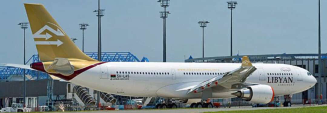 حكومة الوفاق تمنع إقلاع طائرة ليبية من مطار مصراته
