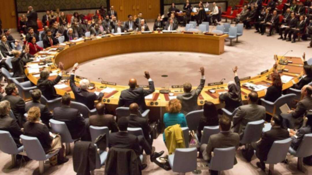 مجلس الأمن يتبنى بياناً بحظر استخدام الأسلحة الكيماوية