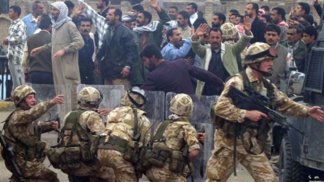 محكمة الجنايات الدولية قد تحقق في ارتكاب الجيش البريطاني جرائم حرب في العراق
