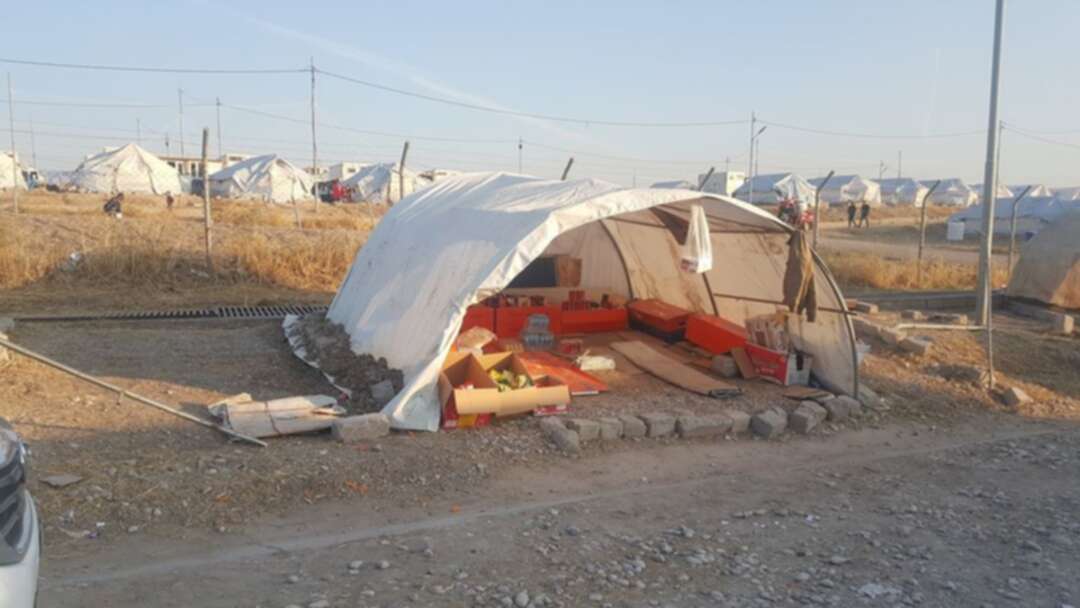 16 ألف لاجئ سوري يصلون إقليم كردستان منذ بداية العدوان التركي على سوريا