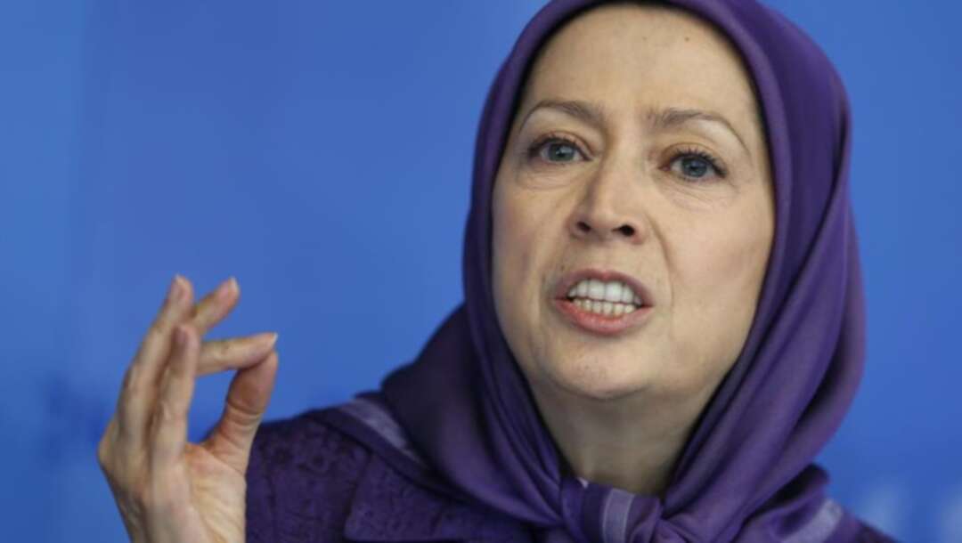 مريم رجوي تدعو الشباب الإيراني للانضمام إلى صفوف المحتجين
