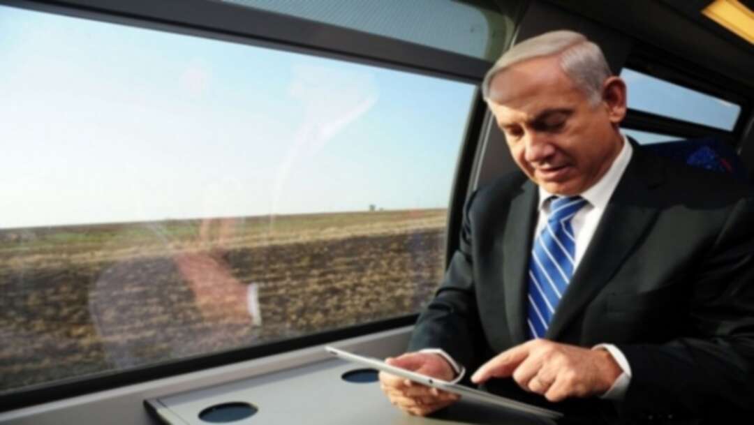 مسؤول إسرائيلي: سيتم بناء سكة حديد تربط الخليج عبر الأردن بـ المتوسط