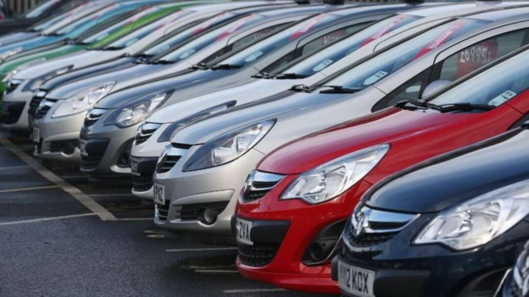 تراجع مبيعات السيارات الأوروبية خلال 10 أشهر