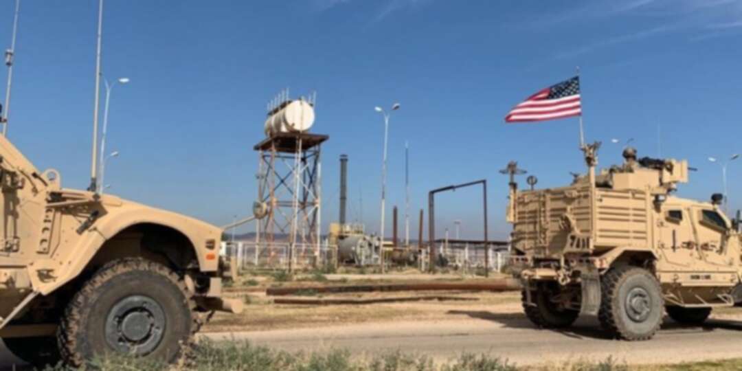 100 شاحنة.. تعزيزات ضخمة للتحالف الدولي تدخل شمال سوريا