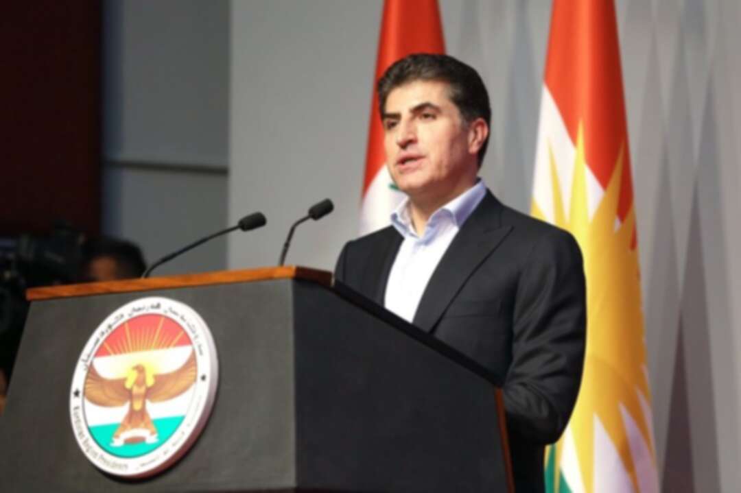 نيجيرفان بارزاني: القضية الكردية مشكلة كبرى وحلها هام لإرساء السلام في المنطقة