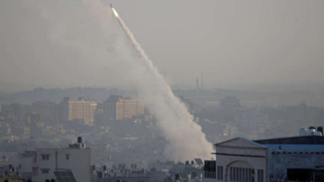 Israel strikes Gaza in response to rocket fire: Army