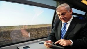 مسؤول اسرائيلي: سيتم بناء سكة حديد تربط الخليج عبر الأردن بـ المتوسط