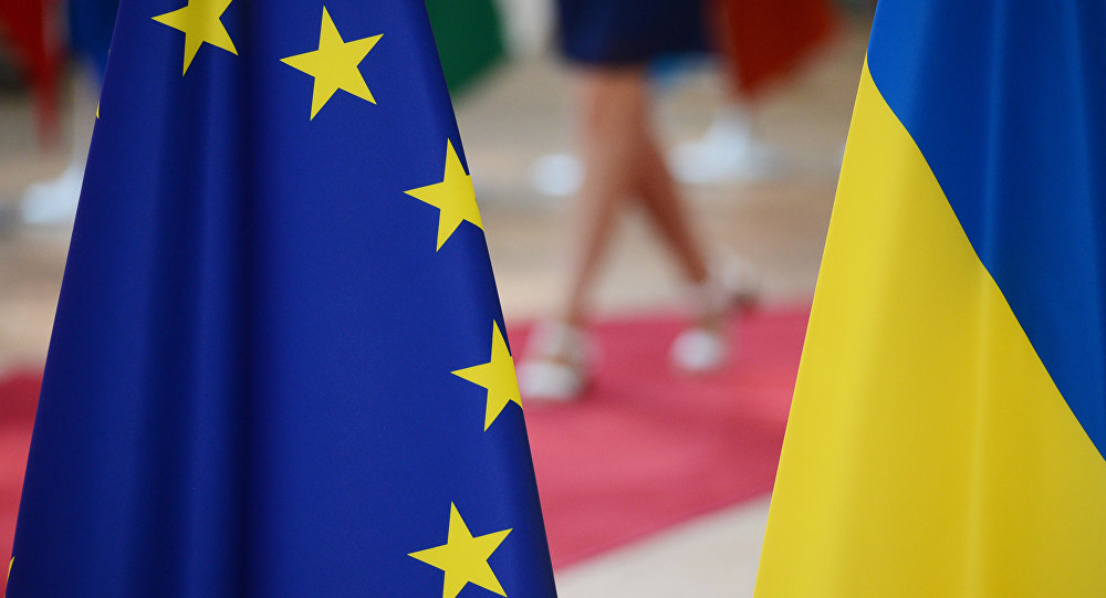 الاتحاد الأوروبي الشريك التجاري الرئيس لأوكرانيا