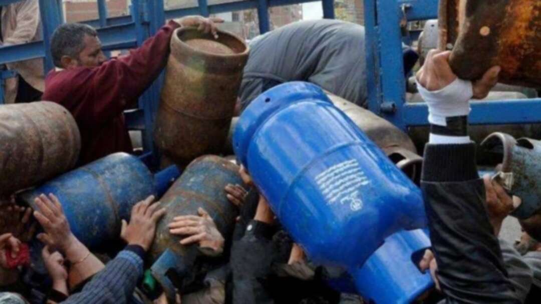 وفاة شخصين خلال انتظار طوابير الغاز في محافظتي حلب ودمشق