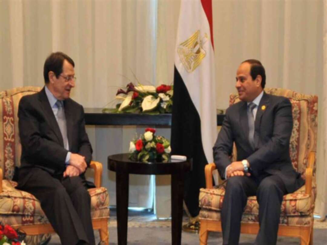 مصر تنضم لقائمة الدول المُساندة لـ قبرص