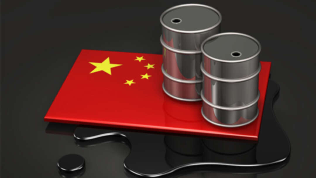 ارتفاع واردات الصين من النفط الخام إلى مستوى قياسي