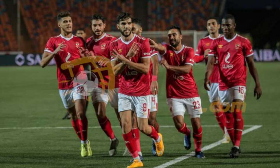 كأس مصر.. الأهلي إلى دور الــ 16 بعد تغلبه على  بني سويف
