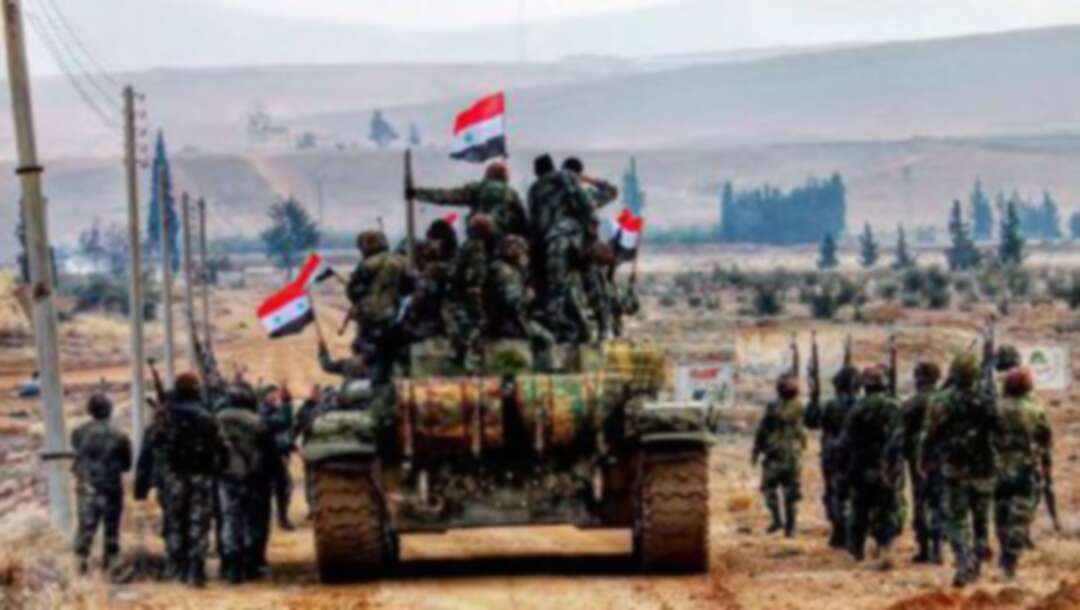 قوات النظام السوري تسيطر على قرى جديدة في إدلب