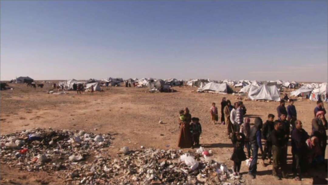 النظام السوري  يعتقل العائدين من مخيّم الركبان الحدودي