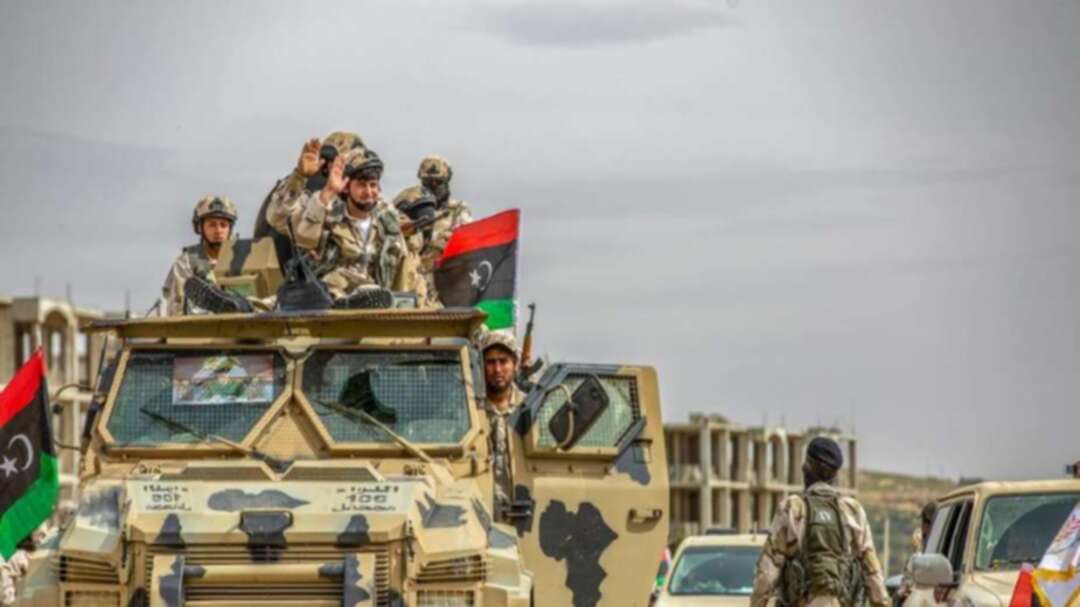 مهلة ثلاثة أيام يمنحها الجيش الليبي لانسحاب المليشيات من طرابلس ومصراته