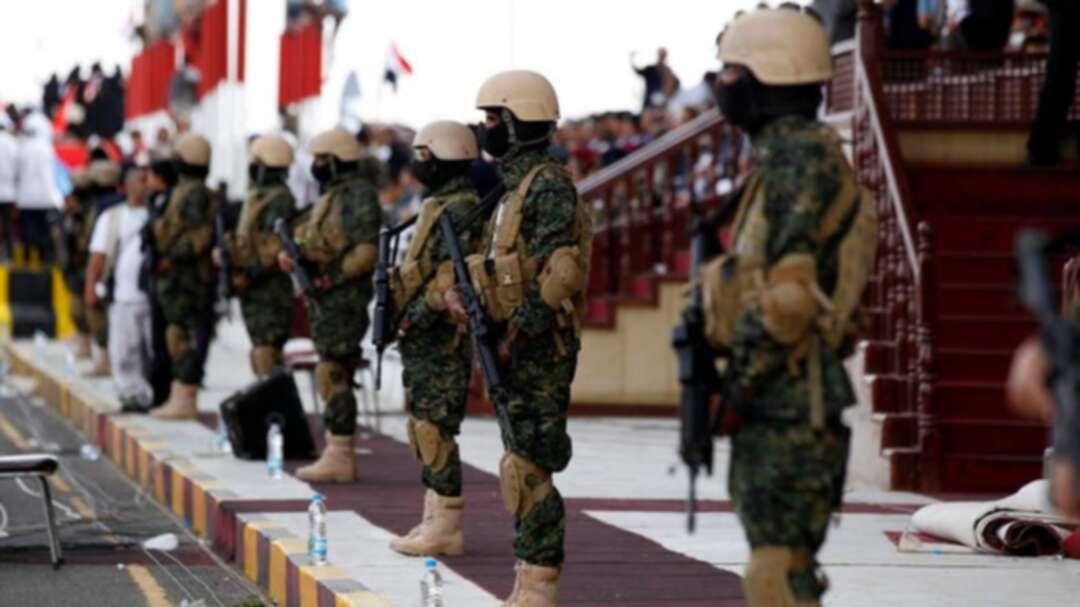 Nine killed in blast on military graduation parade in Yemen’s al-Dhalea