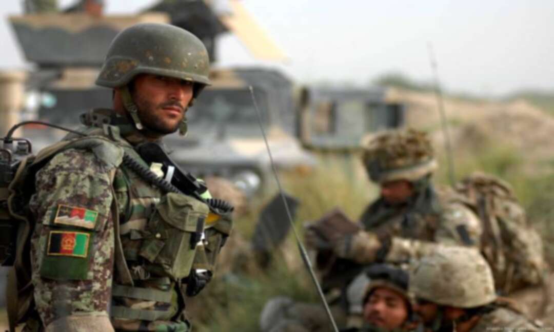 مقتل 7 جنود أفغان في هجوم لطالبان