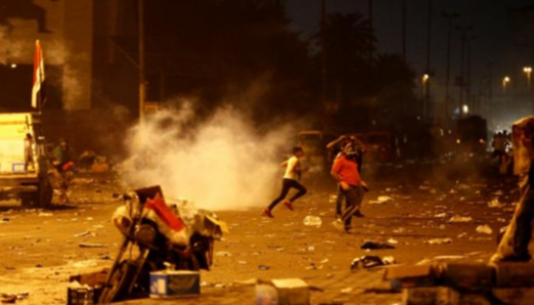 ردود فعل دولية غاضبة على خلفية مقتل العشرات في بغداد ليلة أمس