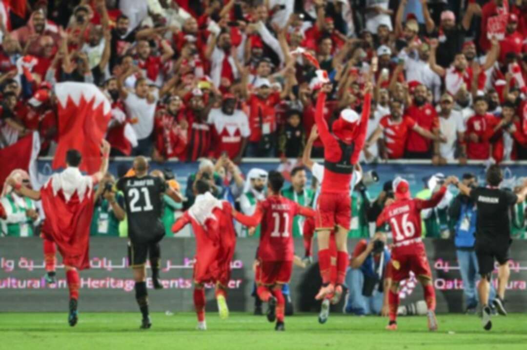 البحرين بطلًا لكأس الخليج 24 للمرة الأولى في تاريخه